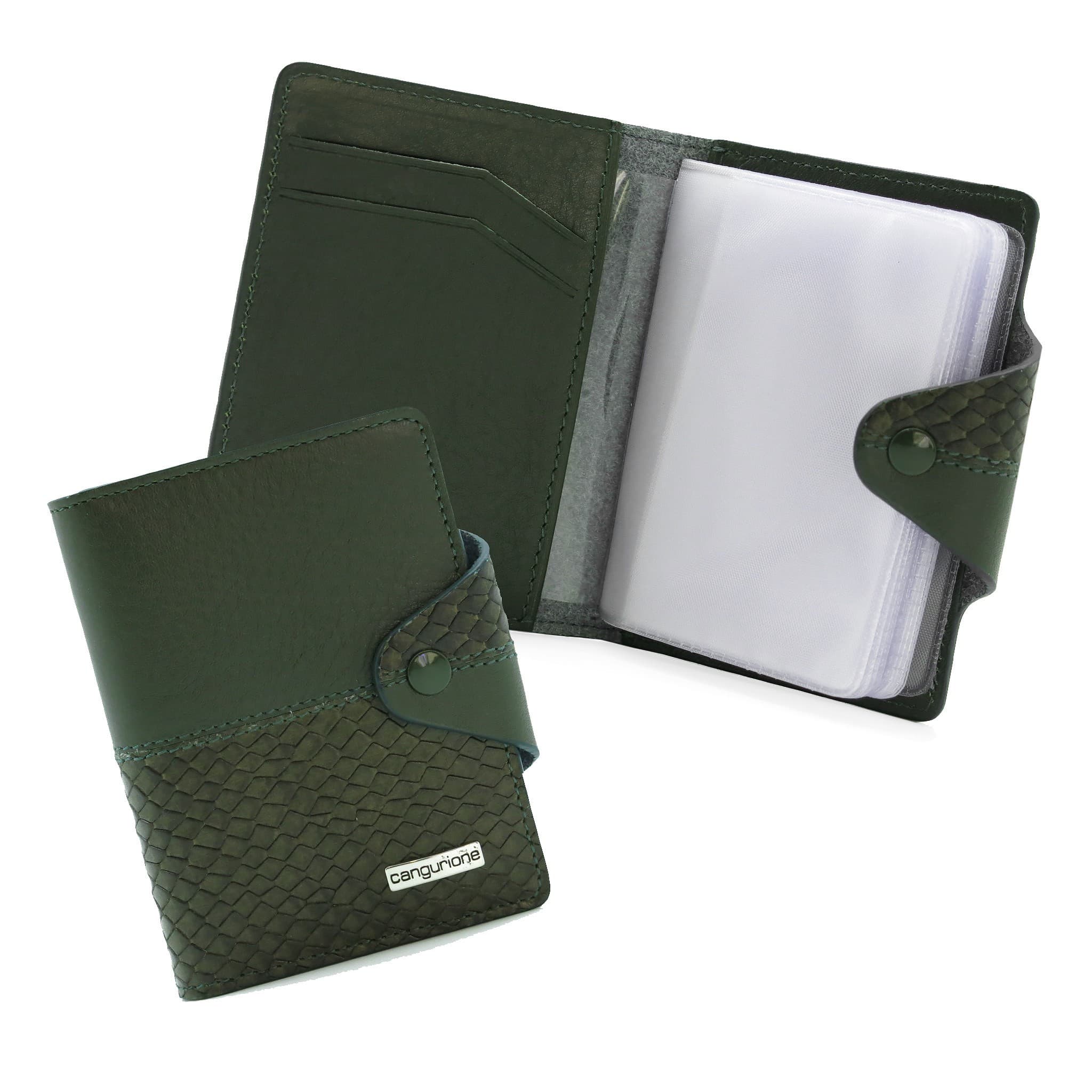 Визитница CANGURIONE 3324 DP ANC
