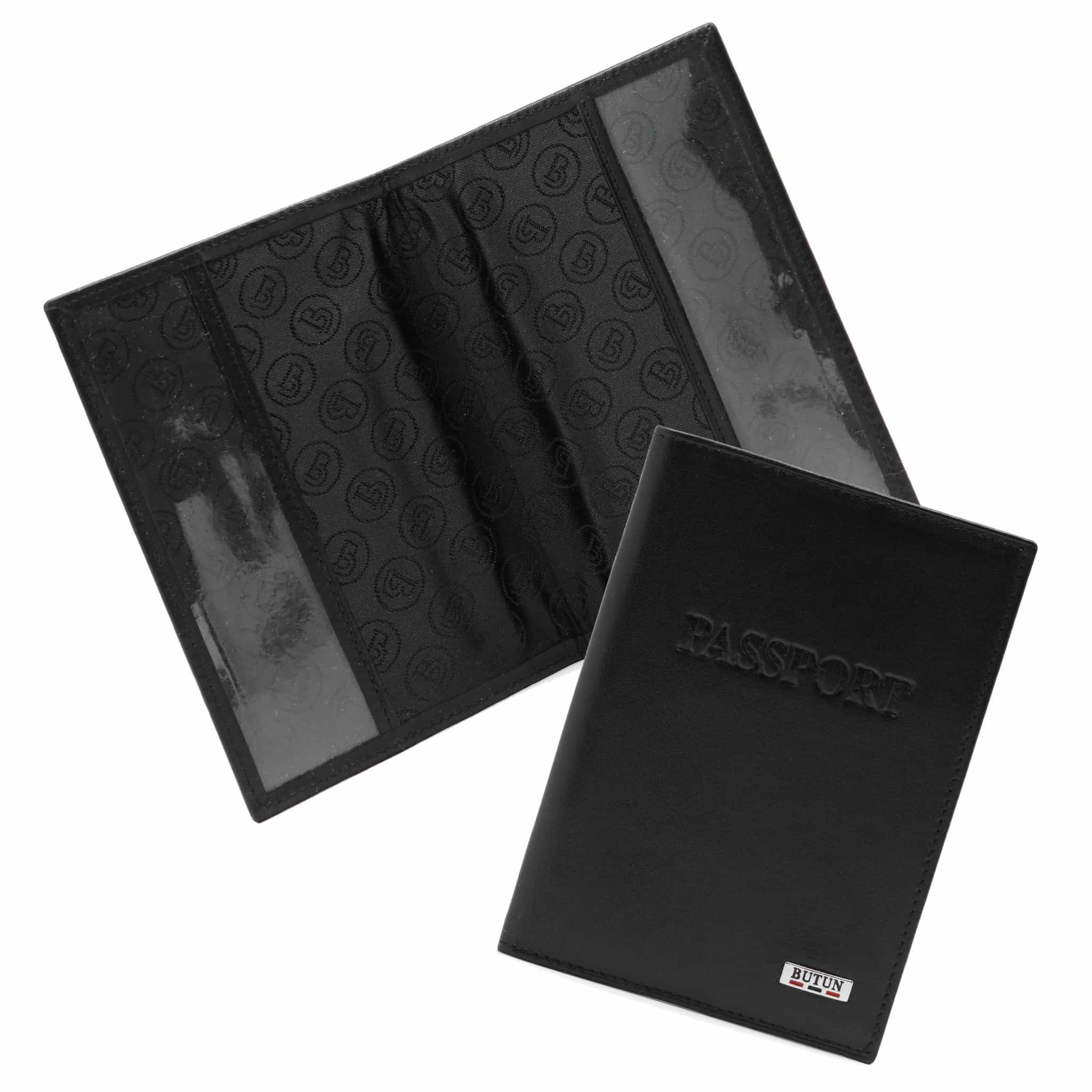 Обложка для паспорта BUTUN 147-024