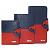 Коллекция Cangurione F Dark Blue-Red